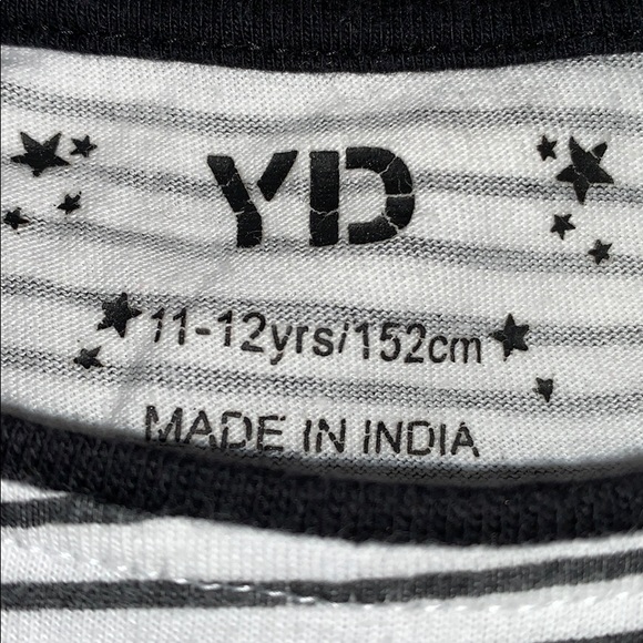 YD (From the UK) T-shirt - Picture 3 of 7